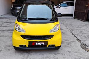 Smart ForTwo 1000 62 kW cabrio passion