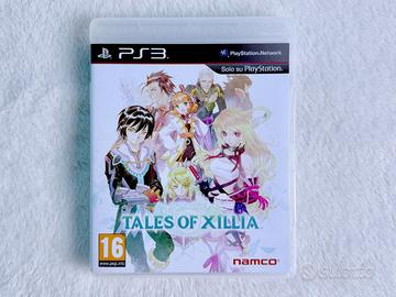 Tales of Xillia PS3 limited con CD bonus