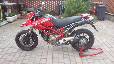 DUCATI HYPERMOTARD 1100 S