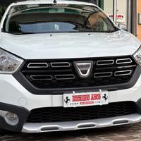 Dacia Lodgy STEPWAY 1.5dCi 7 POSTI AUTOCARRO N1