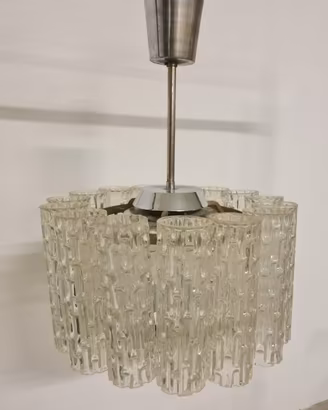 Lampadario anni 60'