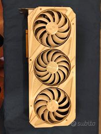 RTX 3080 White 10gb MAI OC