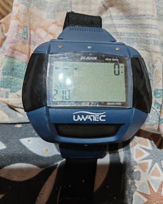 computer sub uwarec aladin air Z o2 