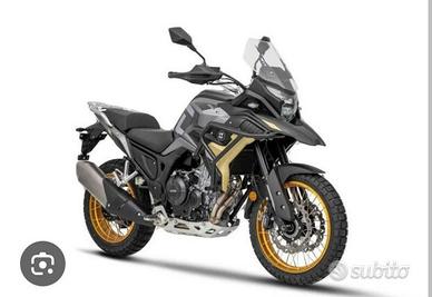 Kove 510 x La migliore enduro per i neo patentati