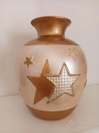 VASO decorativo e portafiori