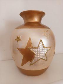 VASO decorativo e portafiori