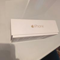 Scatola iPhone 6 Gold 64 GB – Originale