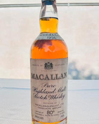 Whisky da collezione