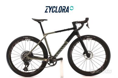 Canyon Grail CF SLX AXS 12V t.52