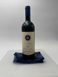 Sassicaia 2021