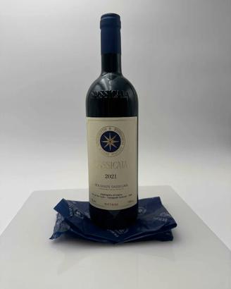 Sassicaia 2021