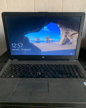 Notebook HP 15" - Intel Core i5 (7ª Gen)