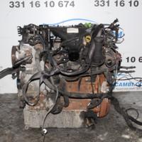 Motore e cambio fort mondeo d4204t sped gratis
