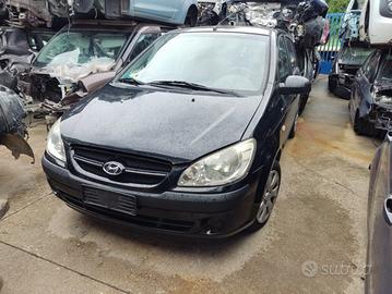 Ricambi HYUNDAI GETZ 1086cc benzina del 2007