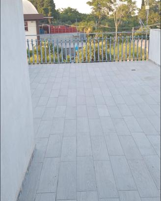 bilocale vista mare