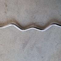 set porta bilancieri + bilanciere