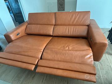 Divani in pelle