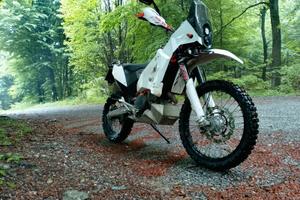KTM 690 enduro R