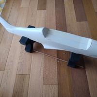 fusoliera in fibra Tucano rc