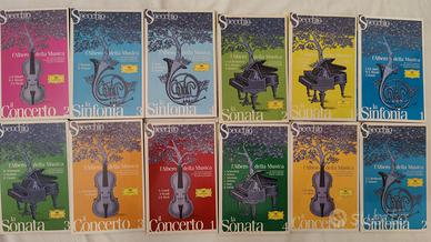 L'albero della musica - CD Specchio della stampa