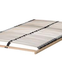 2 basi doghe singole per materasso