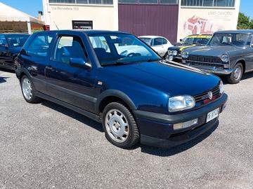 Volkswagen Golf GTI 2.0 cat 3 porte del 1993