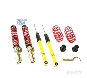 KIT SOSPENSIONE FILETTATA EIBACH MTS SKODA OCTAVIA
