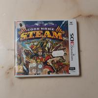 Nintendo 3ds 2ds code name steam sigillato 