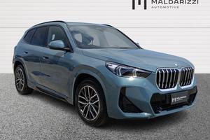BMW X1 sdrive18i MSport auto
