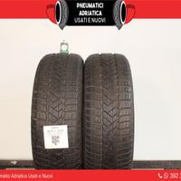 2 Gomme 205 55 R 17 Pirelli al 87% SPED GRATIS