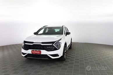 KIA Sportage Sportage 1.6 TGDi HEV AT GT-line