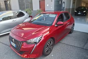 Peugeot 208 BlueHDi 100 S&S 5 porte Allure