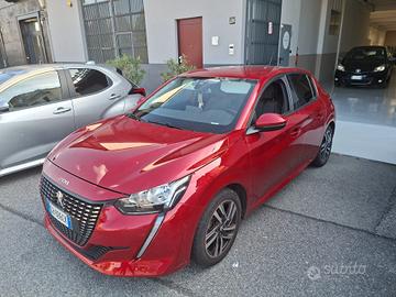 Peugeot 208 BlueHDi 100 S&S 5 porte Allure
