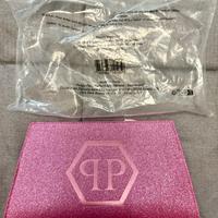 Pochette glitterata.