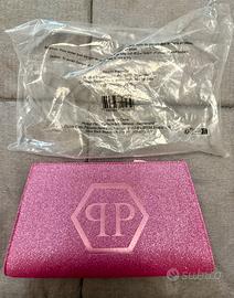 Pochette glitterata.