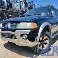 Mitsubishi pajero sport 1 k7, k9 115cv - ricambi