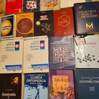Testi universitari medicina e scienze infermierist
