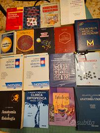 Testi universitari medicina e scienze infermierist