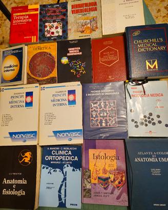 Testi universitari medicina e scienze infermierist