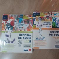 libri scuola media vari istruzione buone condizion