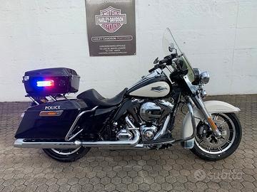 Harley-davidson FLHR Road King POLICE