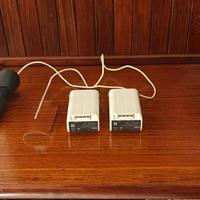 BATTERIA E SPAZZOLINA FOLLETTO VB100