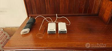 BATTERIA E SPAZZOLINA FOLLETTO VB100