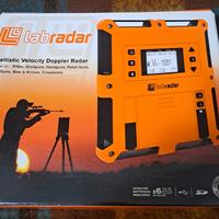 Lab Radar - cronografo balistico