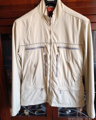 giacca uomo combipel