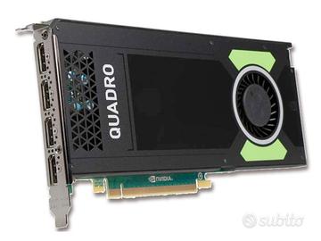 Nvidia Quadro M4000