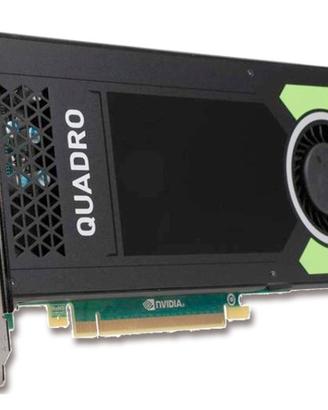 Nvidia Quadro M4000