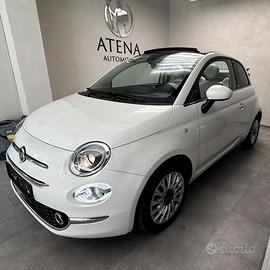 FIAT 500c 0.9 twinair – 2016 – Sensori parcheggio