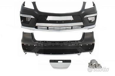 Body kits M-Klasse (W166) 11-15 Praurti/ant/post
