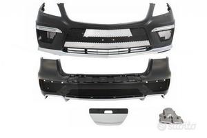 Body kits M-Klasse (W166) 11-15 Praurti/ant/post